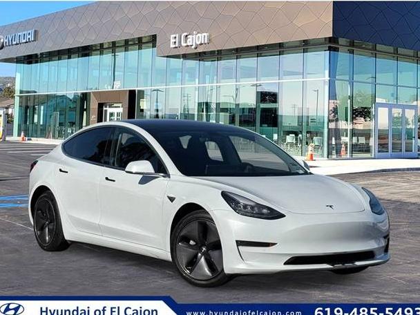 TESLA MODEL 3 2018 5YJ3E1EB1JF115577 image